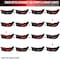 Spec-D Tuning SEDAN LED TAIL LIGHTS, 2PK LT-ACD184SM-SQ1-RS - alternate 5